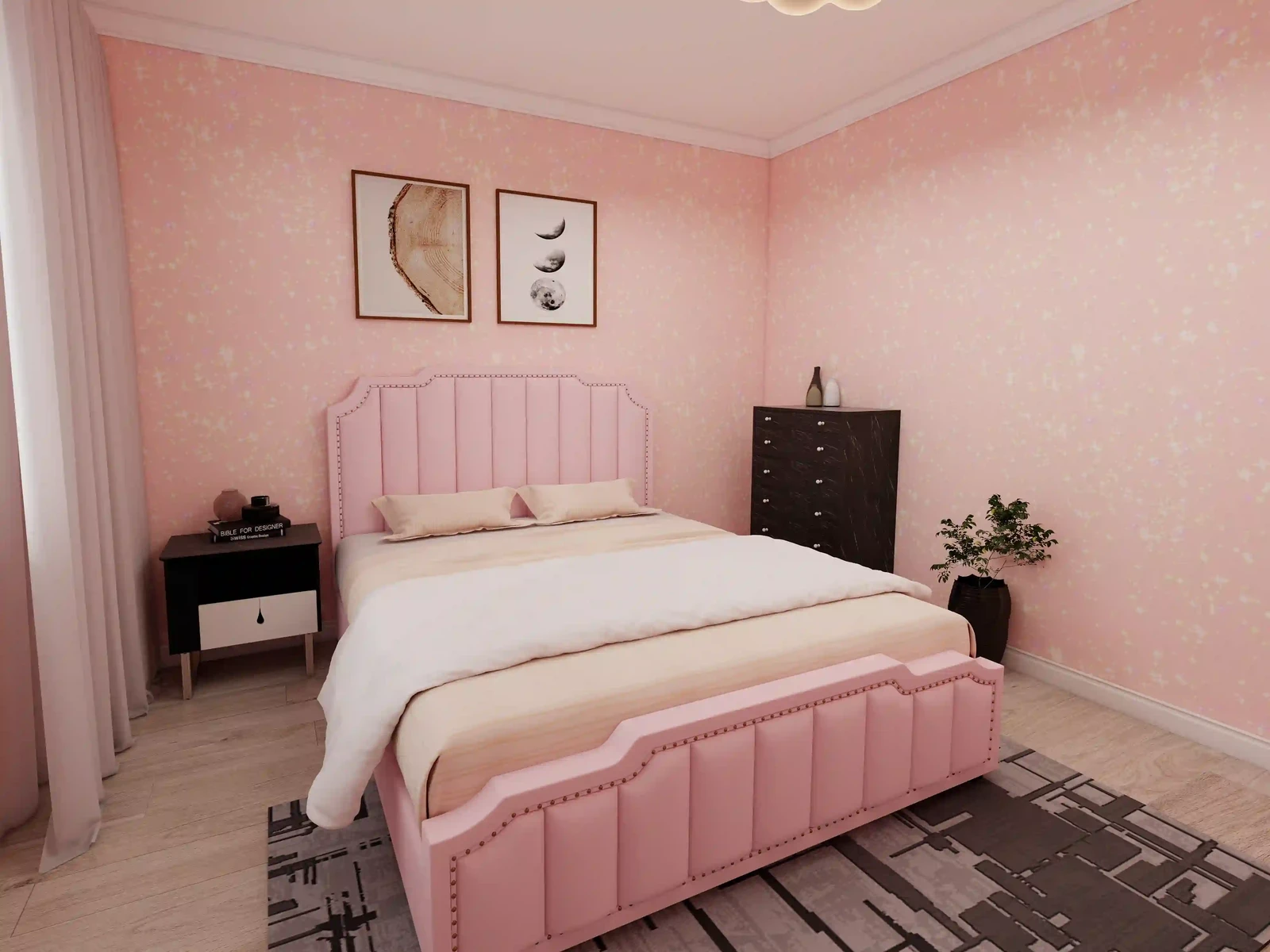 3d рендер интерьера