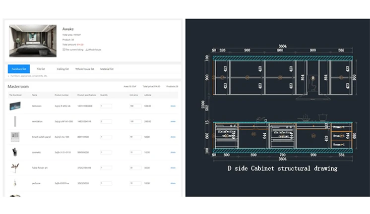 Дизайн и визуализация