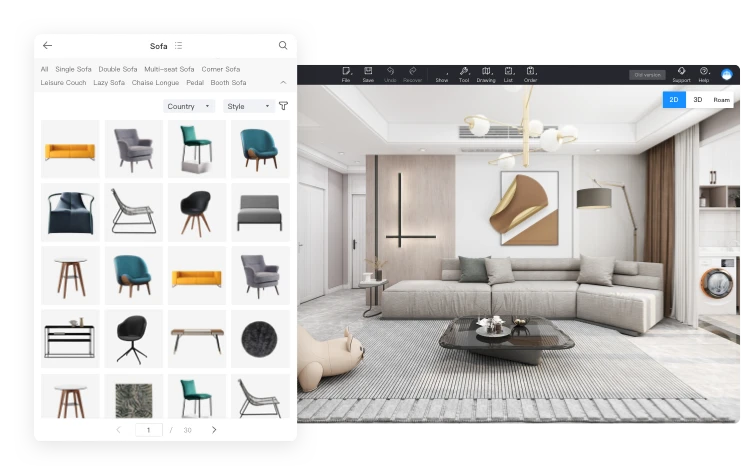 Дизайн и визуализация