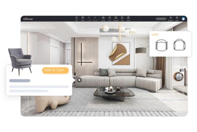 Библиотека моделей для проектирования